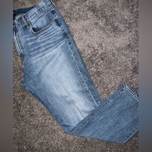42x34 Relaxed Straight Lucky Brand Jeans